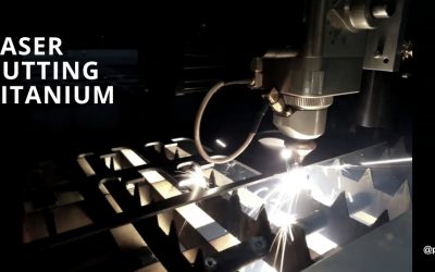 Laser Cutting Titanium: Tips & Tricks For Optimal Cuts