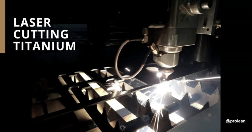 Titanium Laser Cutting: Get Perfect Precision for Your Titanium Parts