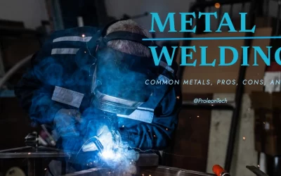 What is Metal Welding? Common Metals, Pros, Cons, and Uses