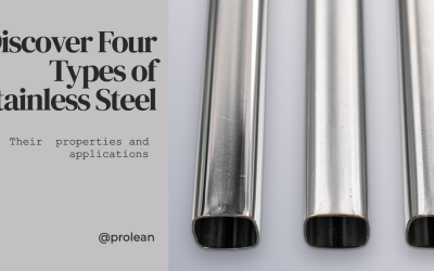 Four Stainless Steel Types: Can you CNC Machine Them?
