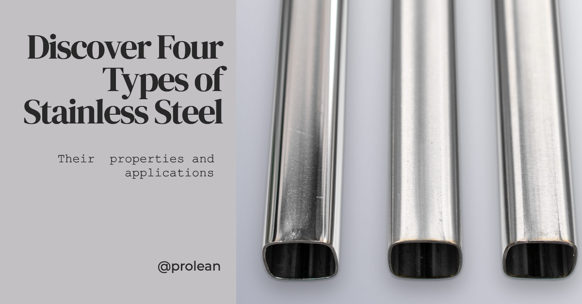 Stainless Steel types