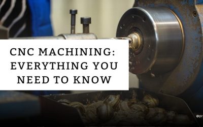 All About CNC Machining Process, Benefits & Applications