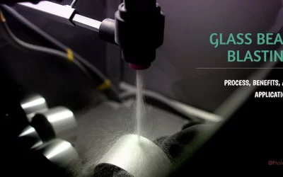 Glass Bead Blast: Process, Benefits, and Applications