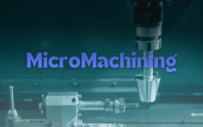Micro CNC Machining: Process, Types, and Advantages