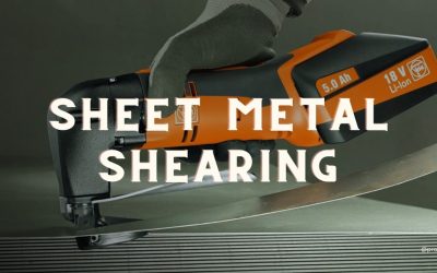 Sheet Metal Shearing: Process, Types, Defects & Remedies