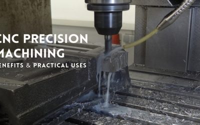 CNC Precision Machining Explained: Benefits & Practical Uses