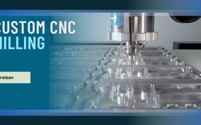 Custom CNC Milling: Process, Benefits & Role in Precision