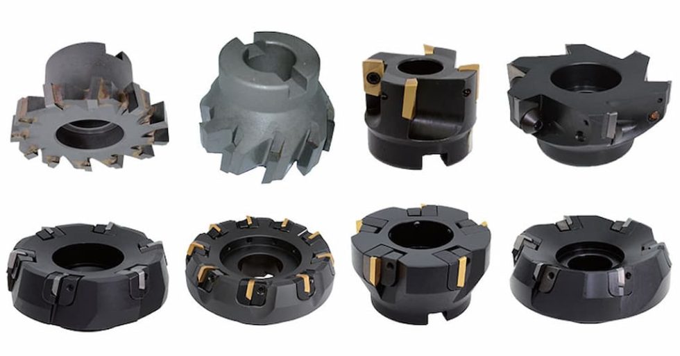 Face Milling: Process, Tools, and Applications