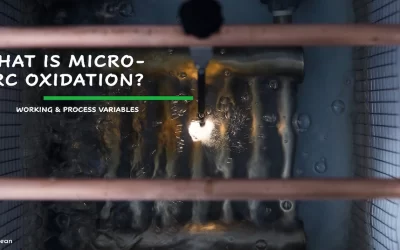 What is Micro-Arc Oxidation? Working & Process Variables