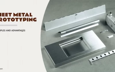 What is Sheet Metal Prototyping? Examples and Advantages