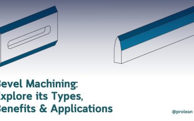 What Is Bevel Machining? Benefits, Types & Applications