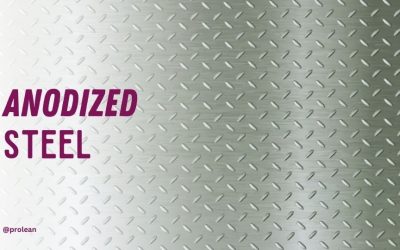 Anodised Steel: Process, Benefits & Applications