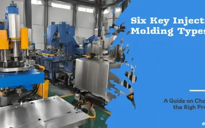 Six Injection Molding Types: Which One is the Best Option?