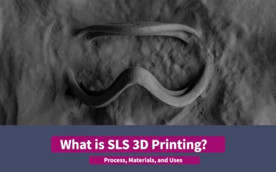 What is SLS 3D Printing? Process, Materials, and Uses