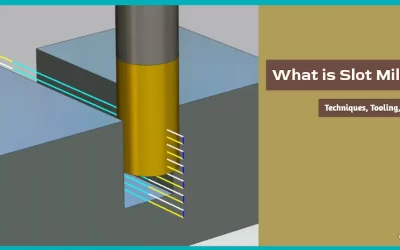 What is Slot Milling? Techniques, Tooling, and Tips