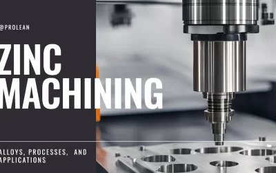 Zinc Machining: Alloys, Processes, and Applications