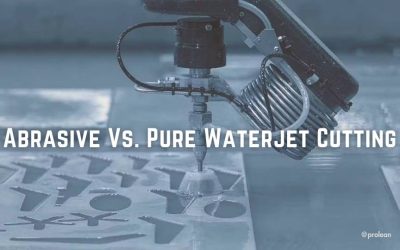 Pure Vs. Abrasive Waterjet Cutting: Which One To Choose?