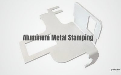 A Complete Guide To Aluminum Stamping Process