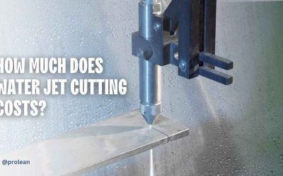 Water Jet Cutting Costs 101: What Drives the Pricing?