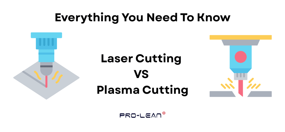 Comparing Laser Cutting vs Plasma CNC Cutting