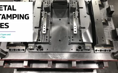 An Explanation of Metal Stamping Dies and Their Types