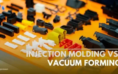 Injection Molding vs Vacuum Forming: Which One To Choose?