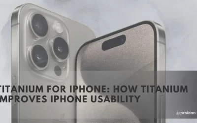 Titanium For iPhone: How Titanium Improves iPhone Usability