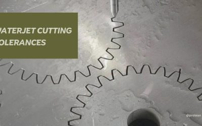 Waterjet Cutting Tolerances: How to Achieve the Perfect Cut?