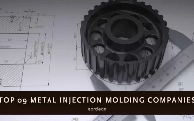 Top 9 Metal Injection Molding Companies In The World