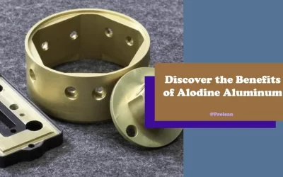 What is Alodine Aluminum? Process, Advantages, and Examples