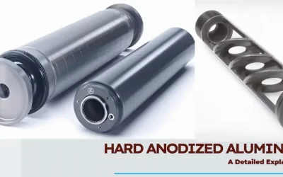 What is Hard Anodized Aluminum? A Detailed Explanation