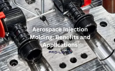 Custom Aerospace Injection Molding For the Defense Industry
