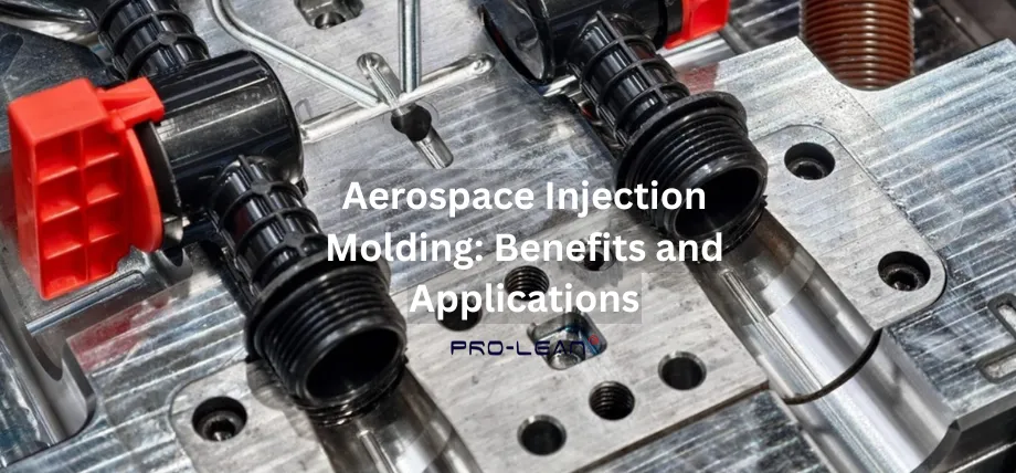 Custom Aerospace Injection Molding For the Defense Industry