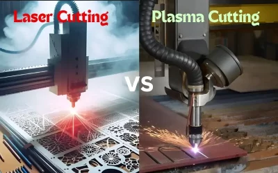 Laser vs Plasma Cutting: What’s Best in 2024?