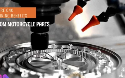 CNC Machining Custom Motorcycle Parts: An Explanation