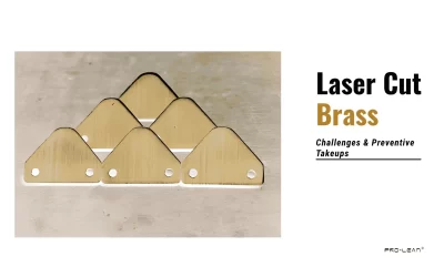 Common Challenges in Laser Cut Brass and How to Fix Them