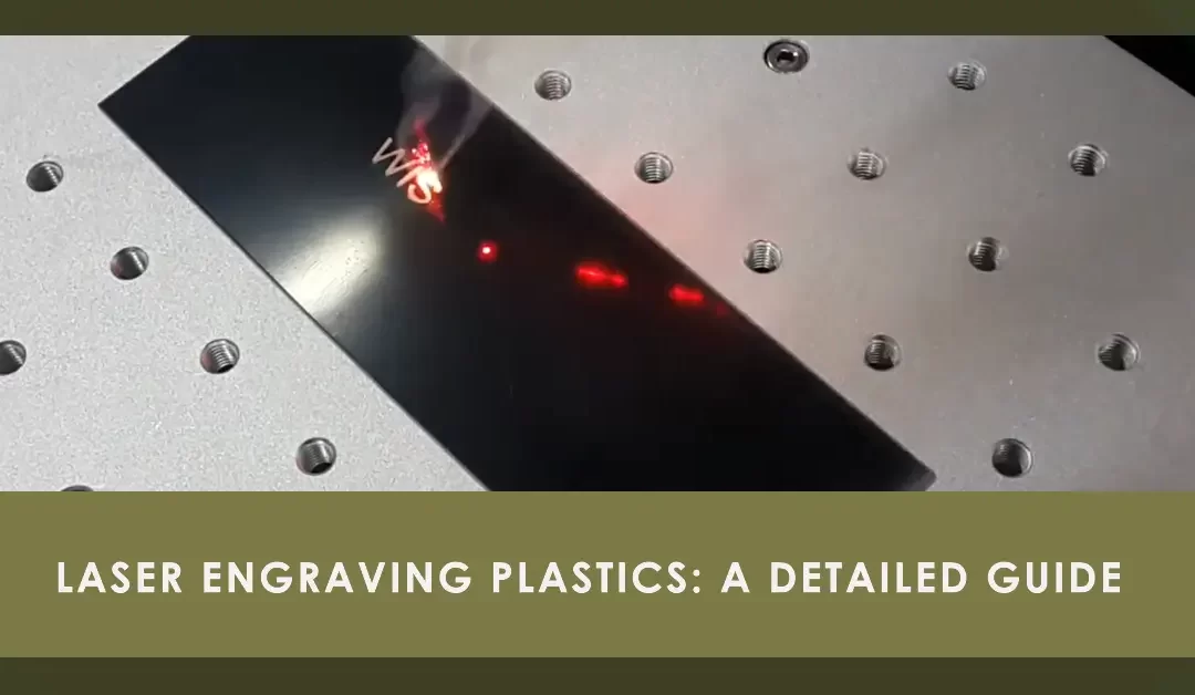 Laser Engraving Plastic: A Guide to Precision & Versatility