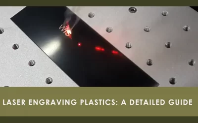 Laser Engraving Plastic: A Guide to Precision & Versatility