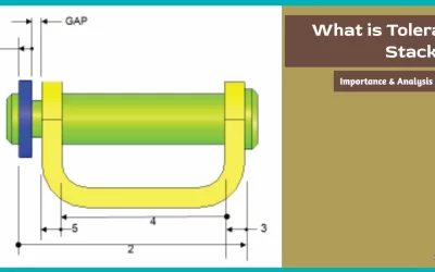 What is Tolerance Stacking? Importance & Analysis Methods