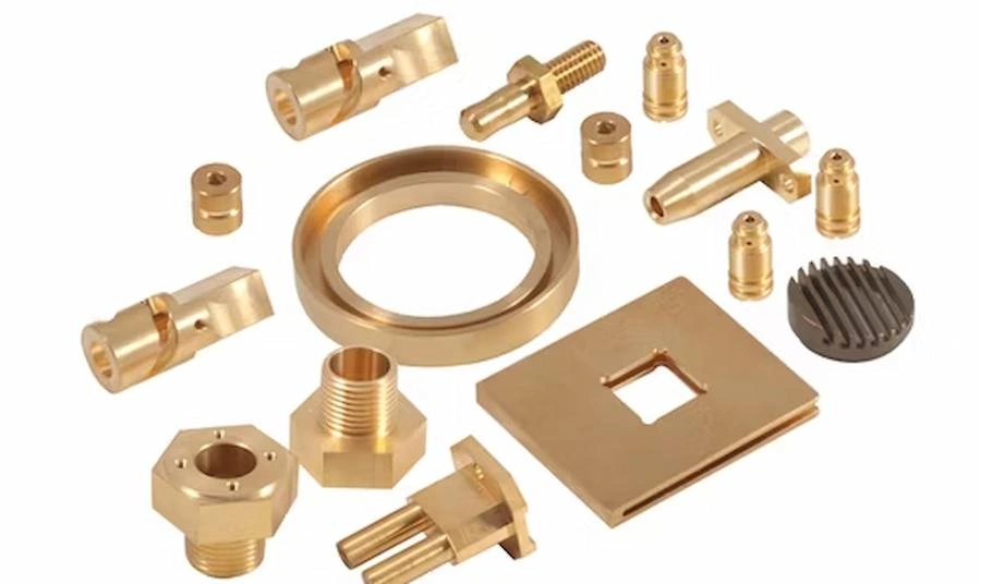 Brass Turned Parts: Examples and How to Make Them?