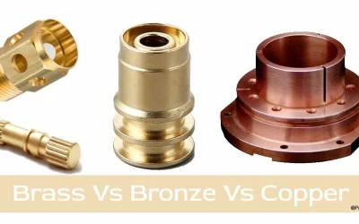 Brass vs Bronze vs Copper: Key Differences Explained