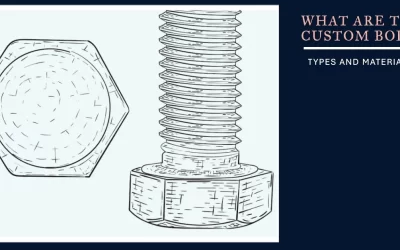 What Are the Custom Bolts? Types & Materials