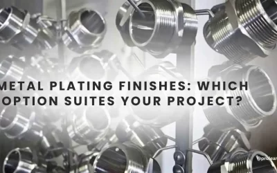 Metal Plating Finishes: Which Option Suites Your Project?