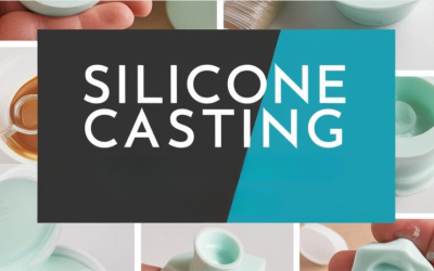 Silicone Casting: A Guide to Molds, Techniques & Application