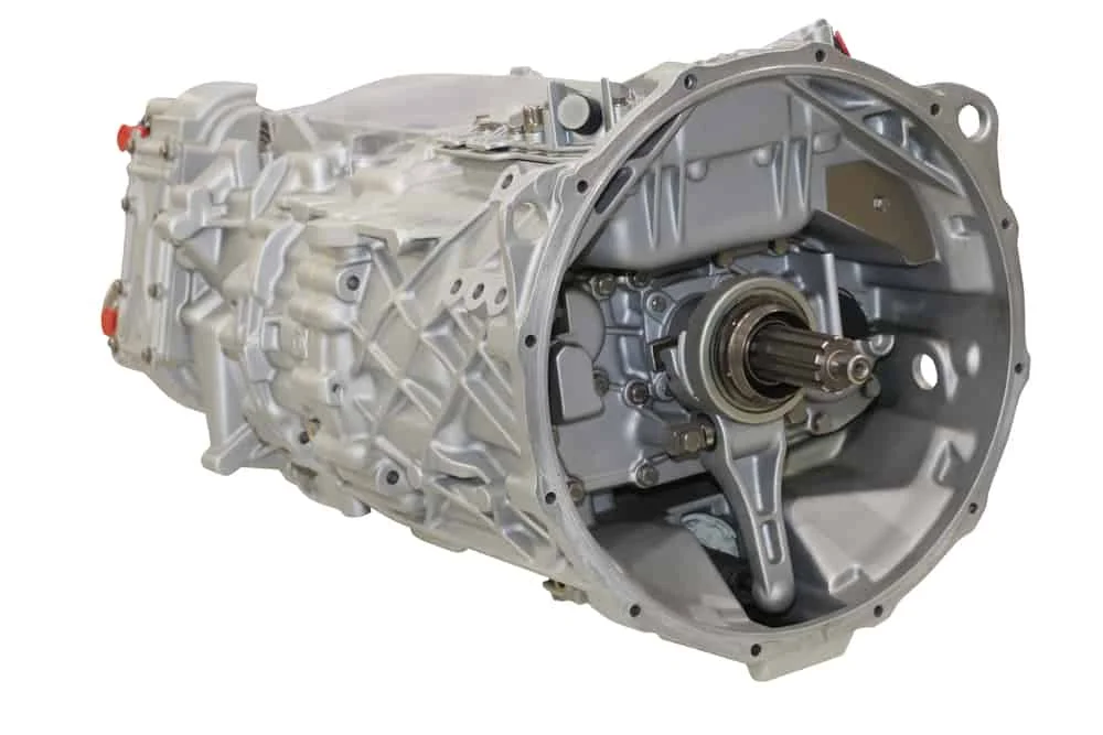 Durable automotive transmission gearbox for seamless power transfer.