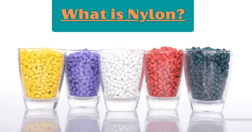 Colorful nylon granules in cups showcasing material versatility| Proleantech 