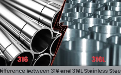 316 vs 316L Stainless Steel: Key Differences Explained