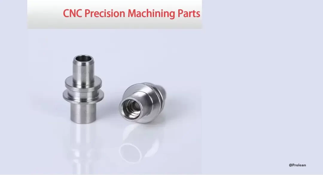 CNC Precision Machining Parts: High-Accuracy Manufacturing