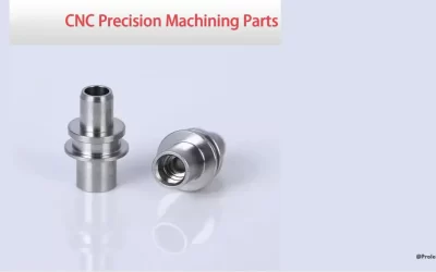 CNC Precision Machining Parts: High-Accuracy Manufacturing