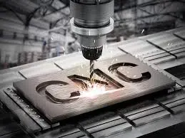 Precision CNC machining in action, delivering intricate components for automotive and industrial needs.